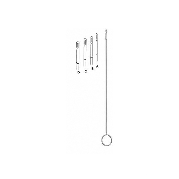 Ligature Catcher