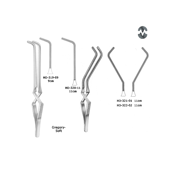 Glover Clamps