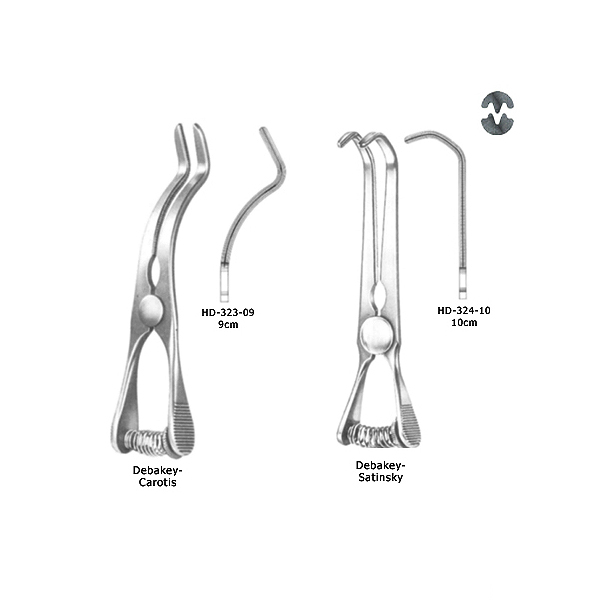 Glover Clamps