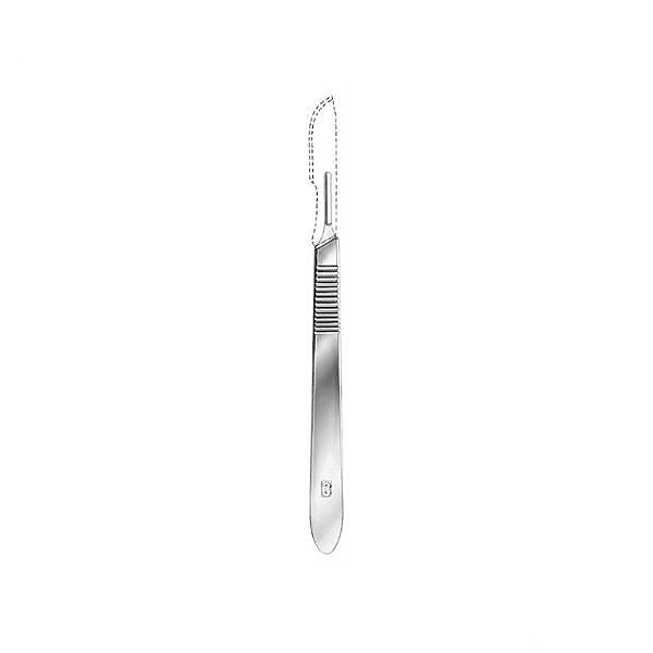 Scalpel Handle solid