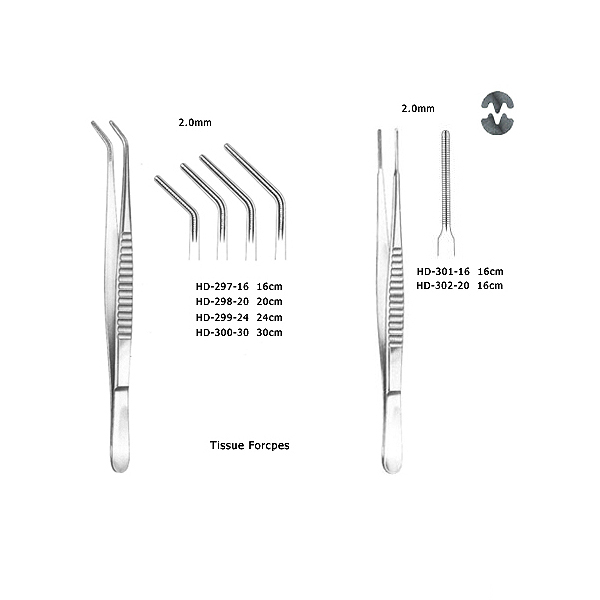 Tissue Forceps
