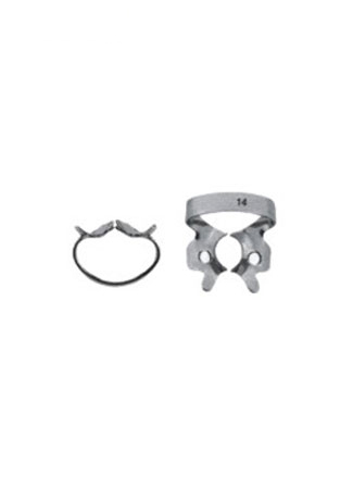 Rubber Dam Clamps 