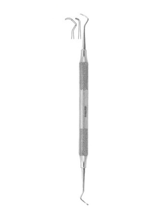 Periodontia instruments 