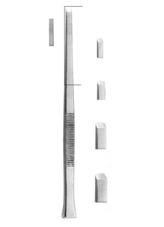 Periodontia instruments 